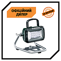 Аккумуляторный фонарь Metabo BSA 14.4-18 (Без АКБ) (Аккумуляторный прожектор Метабо) Топ 3776563
