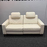 Прямий диван реклайнер Німеччина, фото 3
