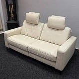 Прямий диван реклайнер Німеччина, фото 10