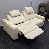 Прямий диван реклайнер Німеччина, фото 5