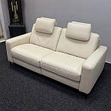 Прямий диван реклайнер Німеччина, фото 7