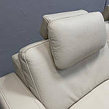 Прямий диван реклайнер Німеччина, фото 8