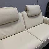 Прямий диван реклайнер Німеччина, фото 4
