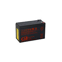 Аккумулятор для ИБП AGM CSB 12V 7.2AH GP1272F2-28W