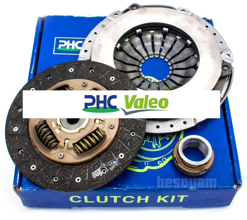 Комплект зчеплення Такума 1.6, Резо 1.6 / Tacuma 1.6, Rezzo 1.6 Valeo PHC DWK-032, фото 1