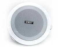 Акустика потолочная UKC CS-5500BM 6Вт white