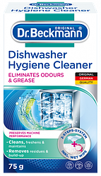 Dr.Beckmann Гігієнічний засіб для посудомийних машин, 75 г