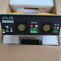 Гібридний інвертор ДБЖ LEXRON/BAISON HMS-1.5-1200W, 1200W, 12V, струм заряду до 80A, 170-280V, MPPT 80А, 102 Vdc, фото 3