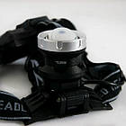 Налобний ліхтар BL 8070 -P50 3*18650, фото 4