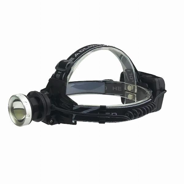 Налобний ліхтар BL 8070 -P50 3*18650, фото 1