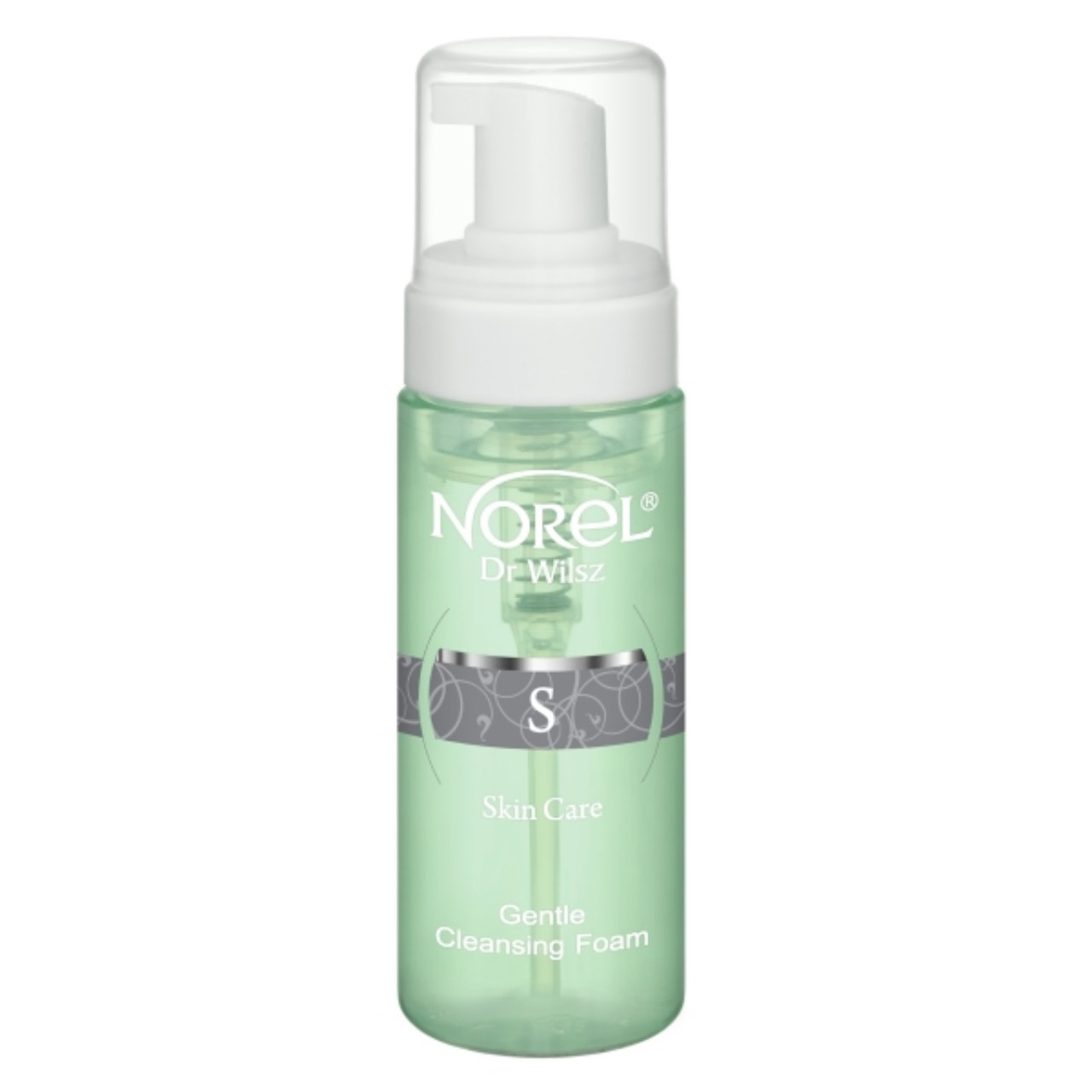 Ніжна піна GENTLE CLINSING FOAM