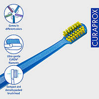 Зубная щетка CURAPROX CS 5460 Ultra SOFT Ortho Ортодонтическая