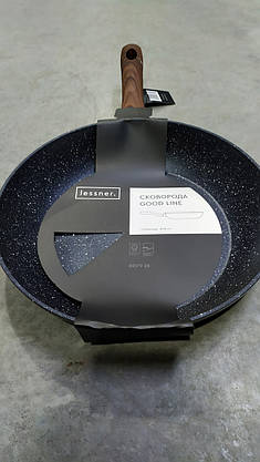 Сковорідка 28 см Good Line Lessner 88379-28, фото 6
