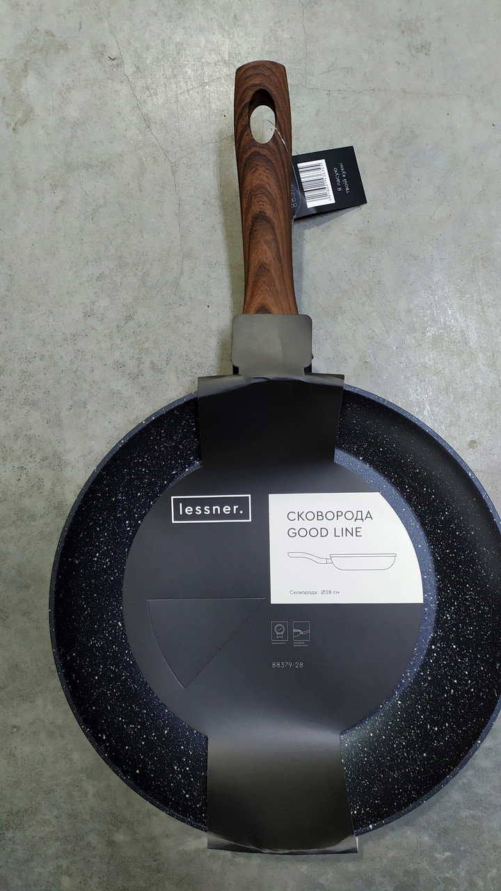 Сковорідка 28 см Good Line Lessner 88379-28