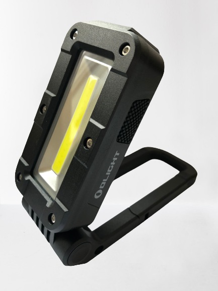 Ліхтар потужний кемпінговий Olight Swivel 400 люмен, 2600 mA/h