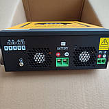 Гібридний інвертор LEXRON/BAISON SM-2400-24-BS ДБЖ 2400W 24V струм заряду до 80A, 170-280V MPPT (50А, 450 Vdc), фото 5