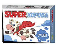 Настольна игра "SUPER Корова" /укр