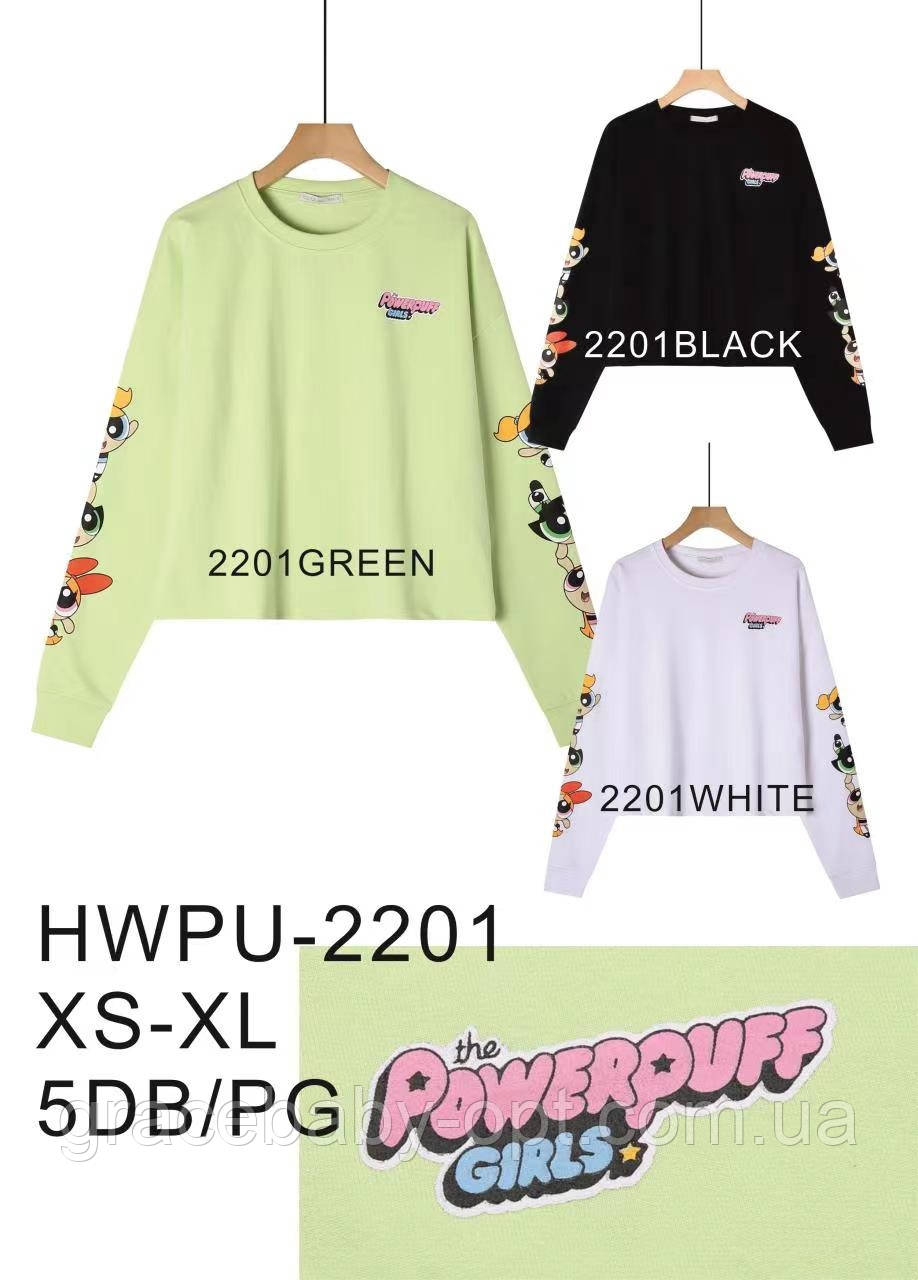 Светр жіночий оптом, Glo-story, ХS-XL рр., № HWMU-2201, фото 1