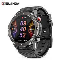 Смарт-часы Melanda 2022 Smart Watch Men Bluetooth Call ( Меланда)