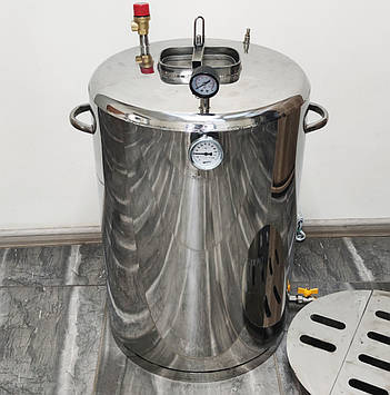 Автоклав МЕГА 76 електричний