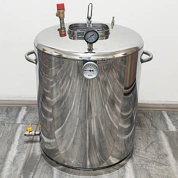 Автоклав Мега 57 електричний