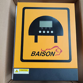 Гібридний інвертор ДБЖ Lexron/BAISON MS-1600-12 ,1600W, 12V, 170-280V, MPPT 80А, 450 Vdc