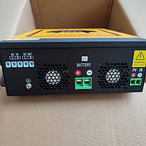 Гібридний інвертор ДБЖ Lexron/BAISON MS-1600-12 ,1600W, 12V, 170-280V, MPPT 80А, 450 Vdc, фото 3