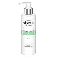 ACNE - ANTIBACTERIAL CLEANSING GEL - Антибактеріальний очищуючий гель Norel