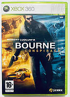 Robert Ludlum's The Bourne Conspiracy, Б/У, английская версия - диск для Xbox 360