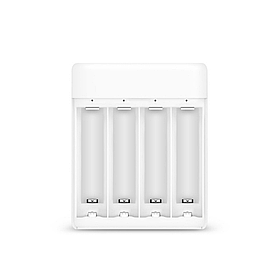 Зарядний пристрій ZMI ZI5/ZI7 AA AAA Ni-MH USB Battery Charger PB401