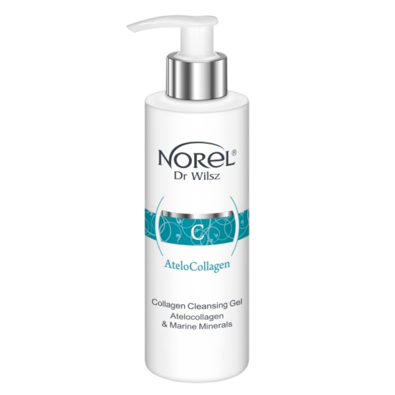 ATELOCOLLAGEN CLEANSING GEL - Колагеновий ультрам'який гель Norel