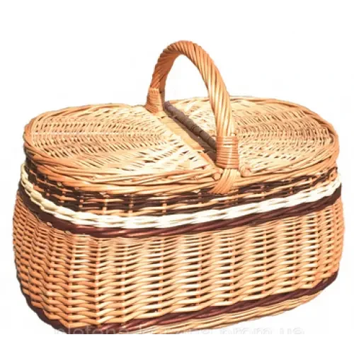 Кошик для пікніка "багажовий великий" Арт.122.1