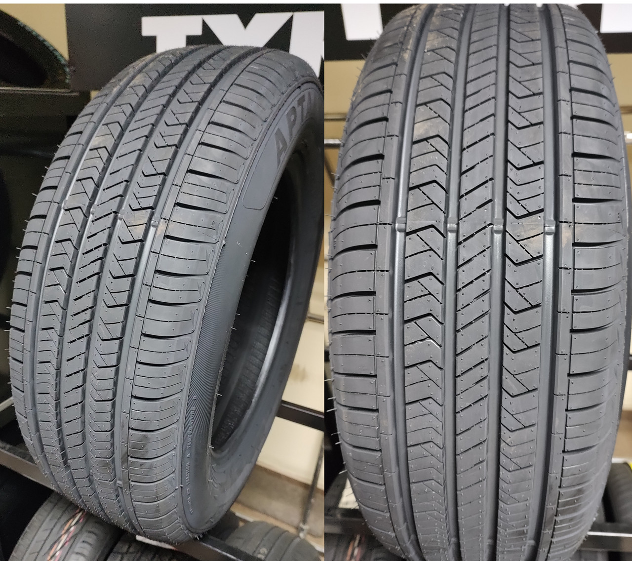 Шина 265/65R18 114H RU025 Aptany літо