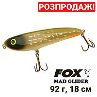 Джерк FOX Mad Glider MD18-4 92 г 180 мм