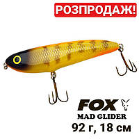 Джерк FOX Mad Glider MD18-7 92 г 180 мм