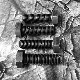 ГОСТ 7796 Болт зі зменшеною шестигранною головкою 8.8 БП