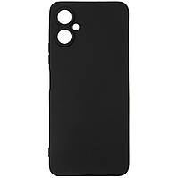 Силиконовый (TPU) чехол ArmorStandart Matte Slim Fit для Tecno Camon 19 Neo (CH6i) - Black