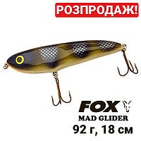 Джерк FOX Mad Glider MD18-10 92 г 180 мм