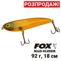 Джерк FOX Mad Glider MD18-11 92 г 180 мм