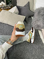 Кроссовки, кеды отличное качество Nike Air Max 1 Crepe Hemp Размер 39