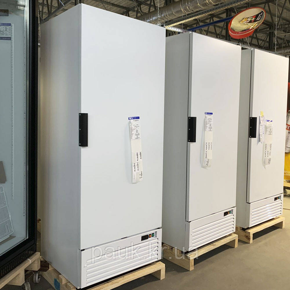 Морозильна шафа ICE STREAM AD Professional LB(-18…-23° С), глухі двері, холодильна шафа торгова, фото 1