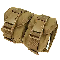 Підсумок для 2 гранат Condor MA14-498 MOLLE coyote brown