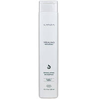 Стимулирующий шампунь от выпадения волос L'anza Healing Nourish Stimulating Shampoo 300мл