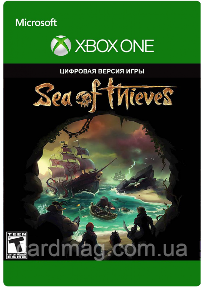 Sea of Thieves (Ключ Xbox One)
