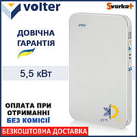 Стабилизатор напряжения Volter Smart-5,5 морозоустойчивый 5,5 кВт Однофазный стабилизатор Вольтер. Гарантия!