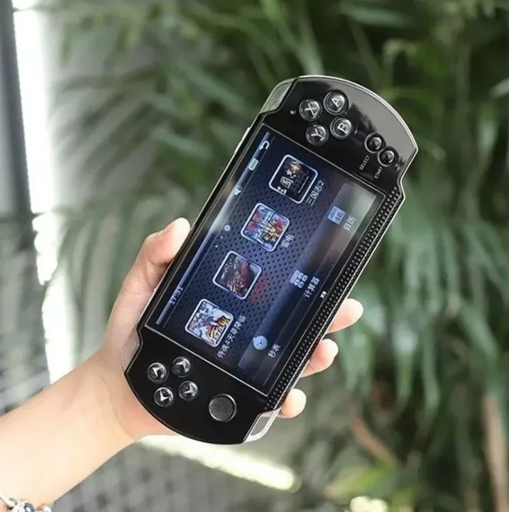 ST Портативная игровая приставка консоль PSP X9 - фото 6 - id-p1746501107
