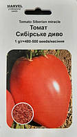 Насіння томату Сибірське Чудо, 1г