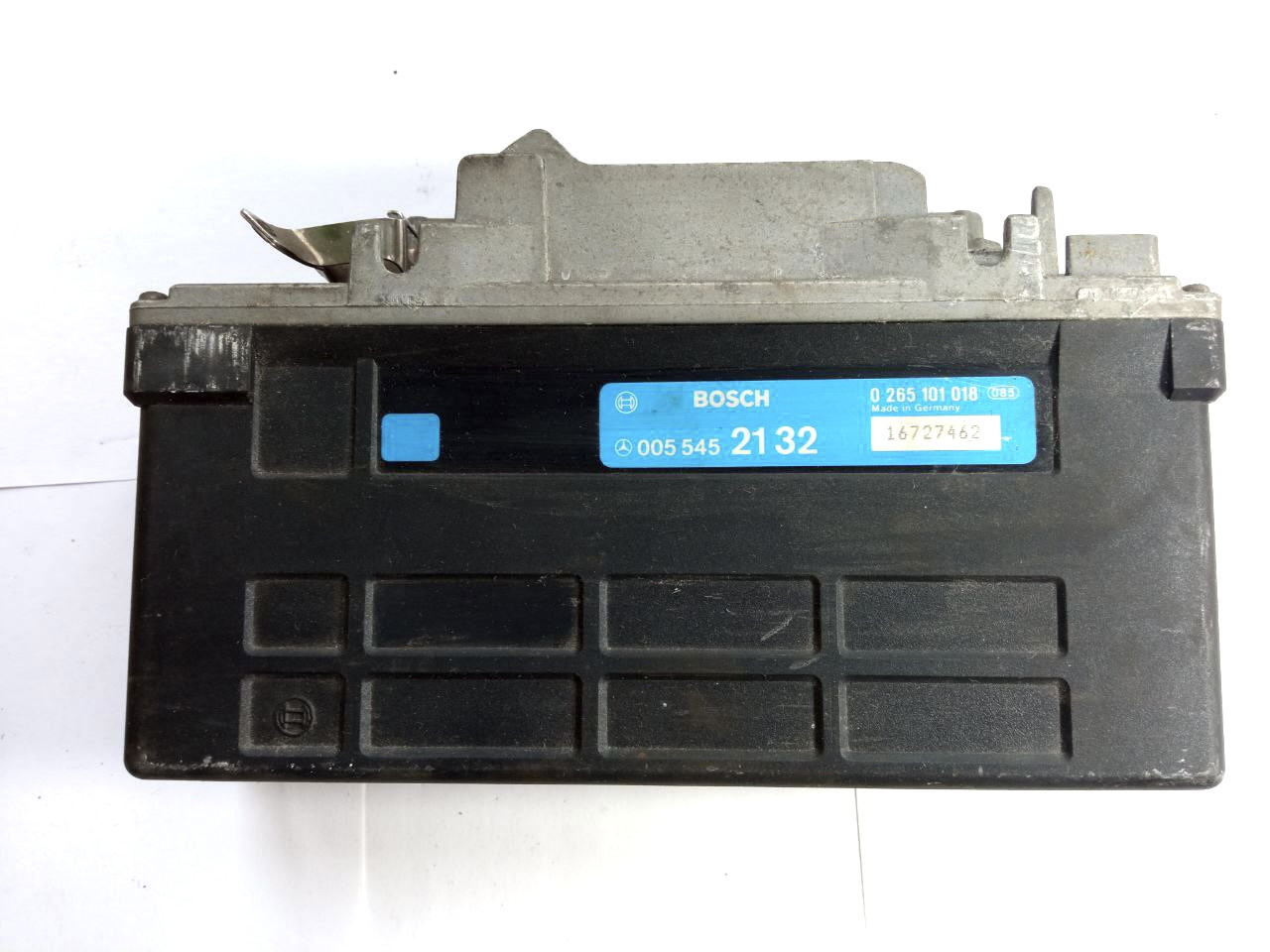 Електронний блок керування abs 0055452132 BMW E34 / 005 545 21 32