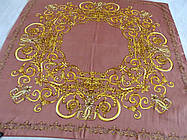 Хустка 'H' шовк, фото 2