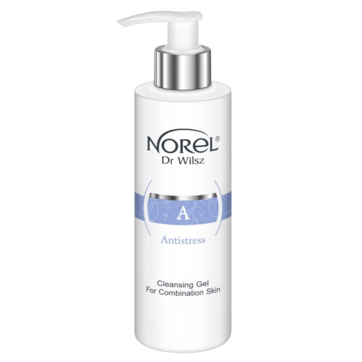 ANTISTRESS - CLEANSING GEL - Очисний гель для чутливої та комбінованої шкіри Norel